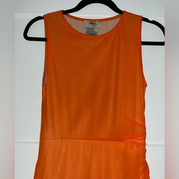 New Fuzzi midi dress - Picture 5 of 6